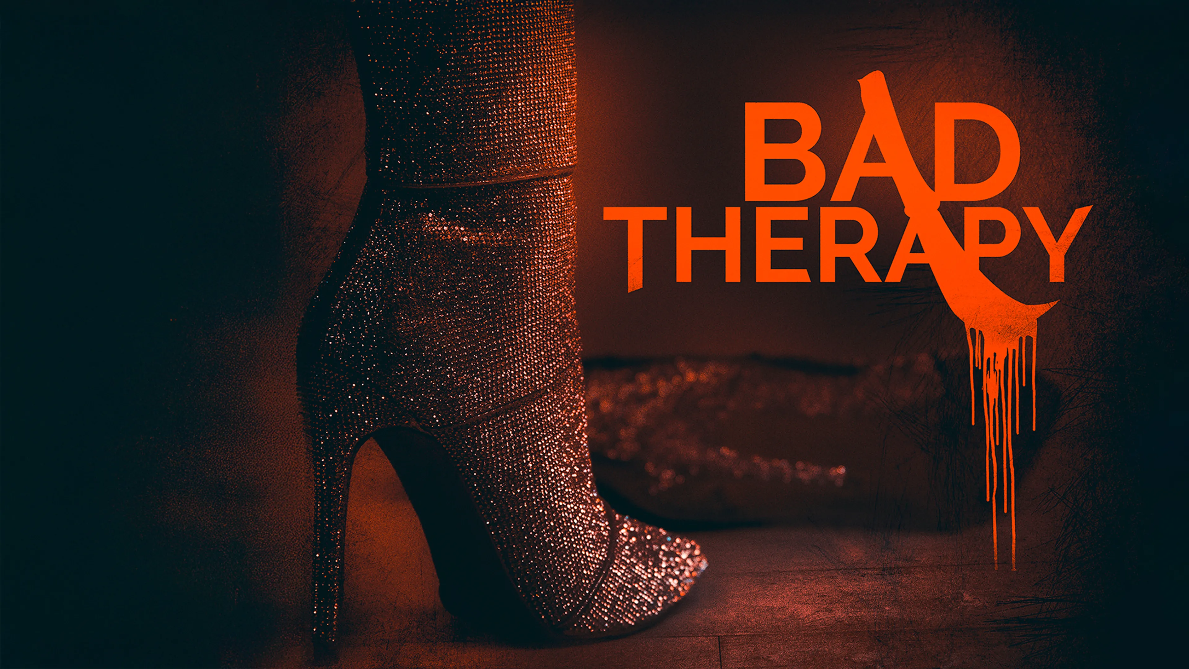 Bad Therapy poster